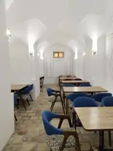 Caravansaray Rashid in Bukhara - 40