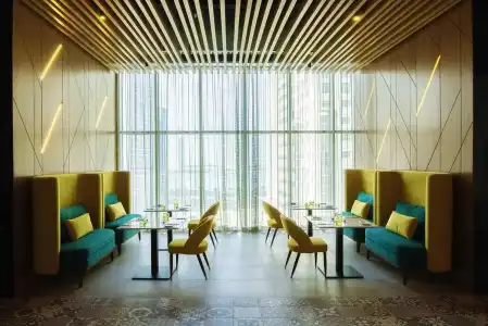 Pullman Sharjah - 6