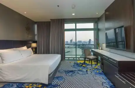 Chatrium Riverside Bangkok - 4