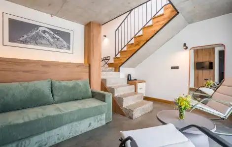 Step Inn - Kazbegi Boutique-Hotel - 33