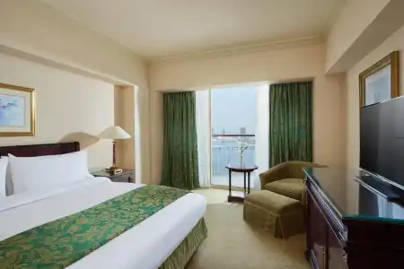 Hilton Cairo Nile Maadi - 5