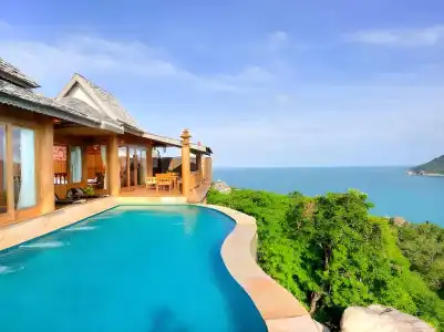 Resort Santhiya Koh Phangan Resort & Spa - 127