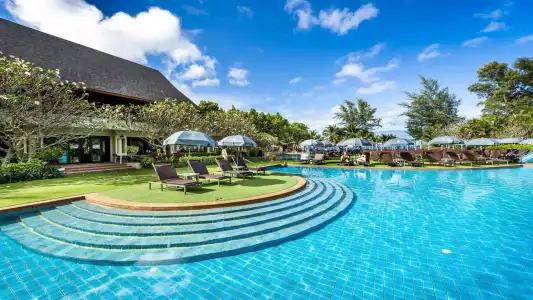 Chada Lanta Beach Resort - 1