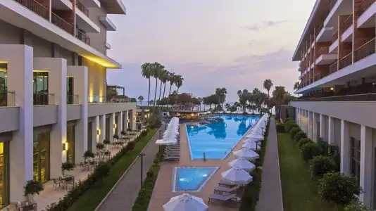 Acanthus Cennet Barut Collection - Ultra All Inclusive - 49