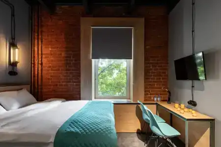 Vertical Boutique, BW Signature Collection Apart-hotel - 77