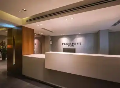 The President - 1