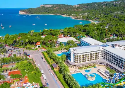 Özkaymak Marina - Ultra All Inclusive - 18