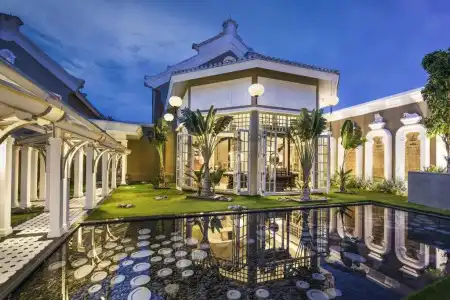 Resort JW Marriott Phu Quoc Emerald Bay Resort & Spa - 5