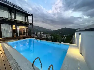 Resort Balandda Chimgan - 24