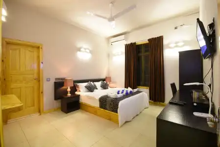Gaia Sunrise Maldives - 25