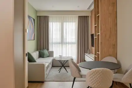 Stylo Residences & Suites Apart - 222