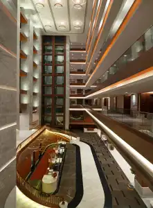 Mövenpick Asia Airport - 4