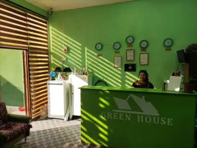 Green House - 1