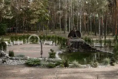 Zatish'e Sanatorium - 3