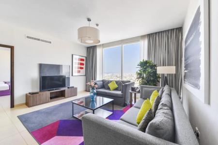 Nassima Tower Apartments - 36