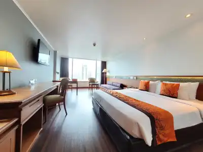 Bangkok Lotus Sukhumvit 33 by Compass Hospitality - 50