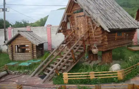 Talgarskaya Skazka Guest House - 38