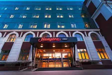 Hampton By Hilton Samara - 1
