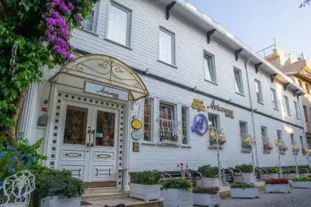 Avicenna Sultanahmet - 0