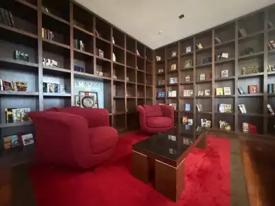 Mamaison All-Suites Spa Pokrovka Moscow Apartment - 99