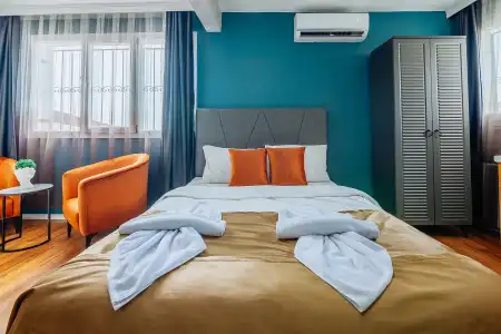 Taksim Wonder Suites Apart - 33