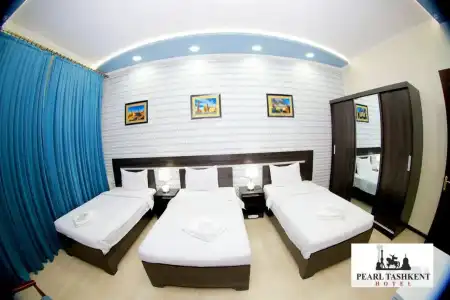 Pearl Tashkent Apart-hotel - 8