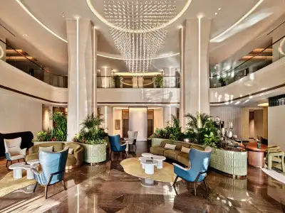Swissôtel Tashkent - 5