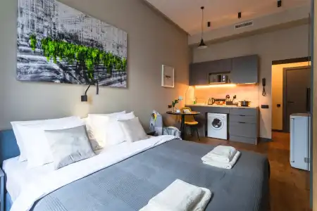 Grani Aparthotel - 1