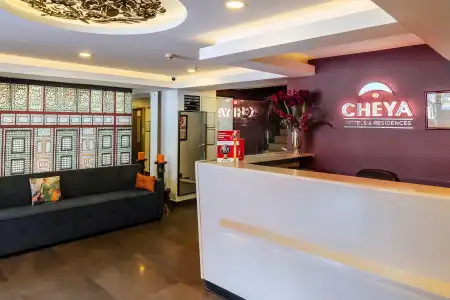 Cheya Beşiktaş Istanbul Bosphorus City Center & Suites - 13