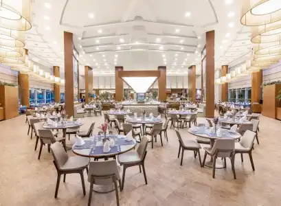 Concorde De Luxe Resort Lara Antalya – Prive Ultra All Inclusive - 38