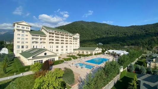 Qafqaz RiverSide Resort Gabala - 42