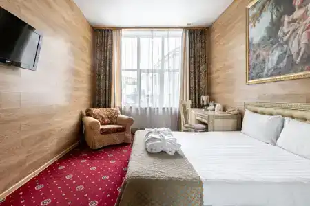 AZIMUT Derbenevskaya Moscow - 84