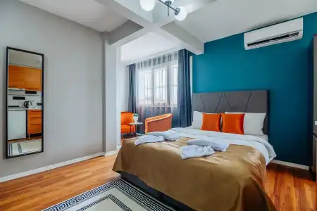 Taksim Wonder Suites Apart - 34