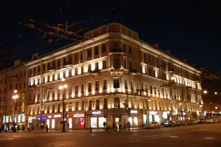 Piterskaya - 10