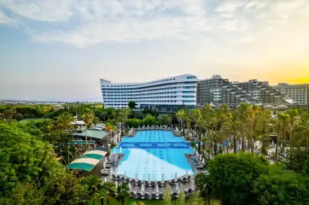 Concorde De Luxe Resort Lara Antalya – Prive Ultra All Inclusive - 0