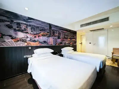 Galleria 12 Sukhumvit Bangkok by Compass Hospitality - 6