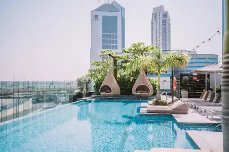 Indigo Dubai Downtown - 25