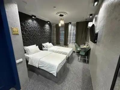 Dilfuz Guest House - 12