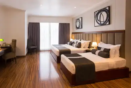 Grand Turf Boutique-hotel - 48