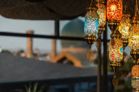 Gur Emir Palace - 4