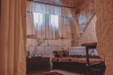 Mithra Cave Cappadocia - 24