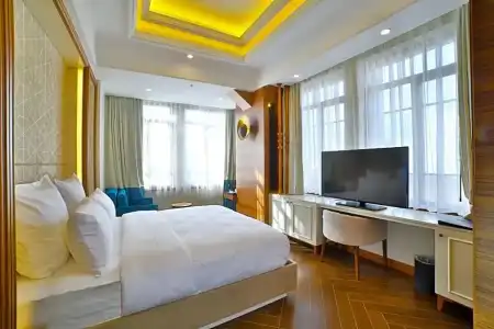 Mercure Istanbul Sirkeci - 11