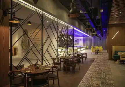 Pullman Sharjah - 4