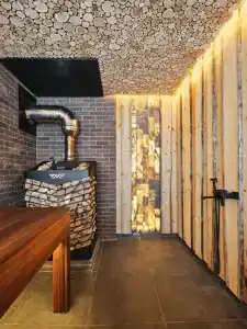 Recreation center LIPOVOE - 81