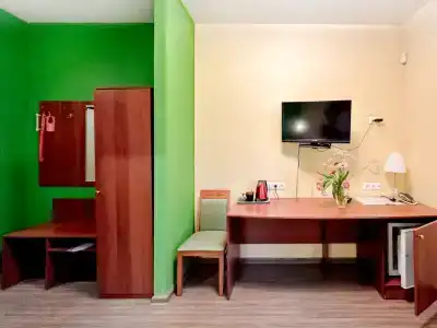 Dom Uchenykh Netr.p. Rzhavki Gostinitsa - 69