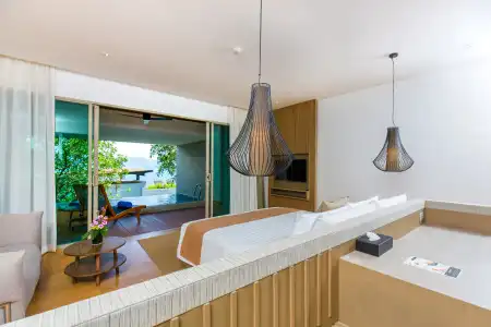 Wyndham Grand Phuket Kalim Bay - 28
