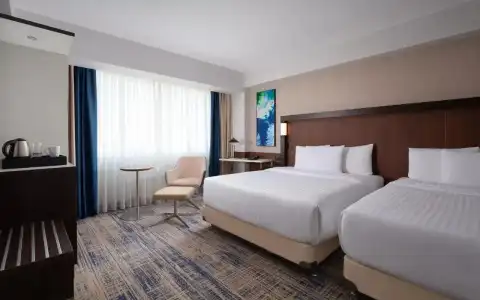Courtyard by Marriott Tashkent - 6