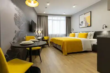 Artstudio M103 Apart-Hotel