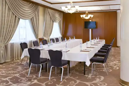 Moscow Marriott Royal Aurora - 24