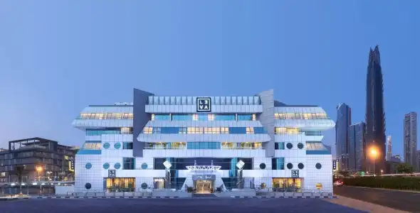 Leva and Suites, Mazaya Centre - 0